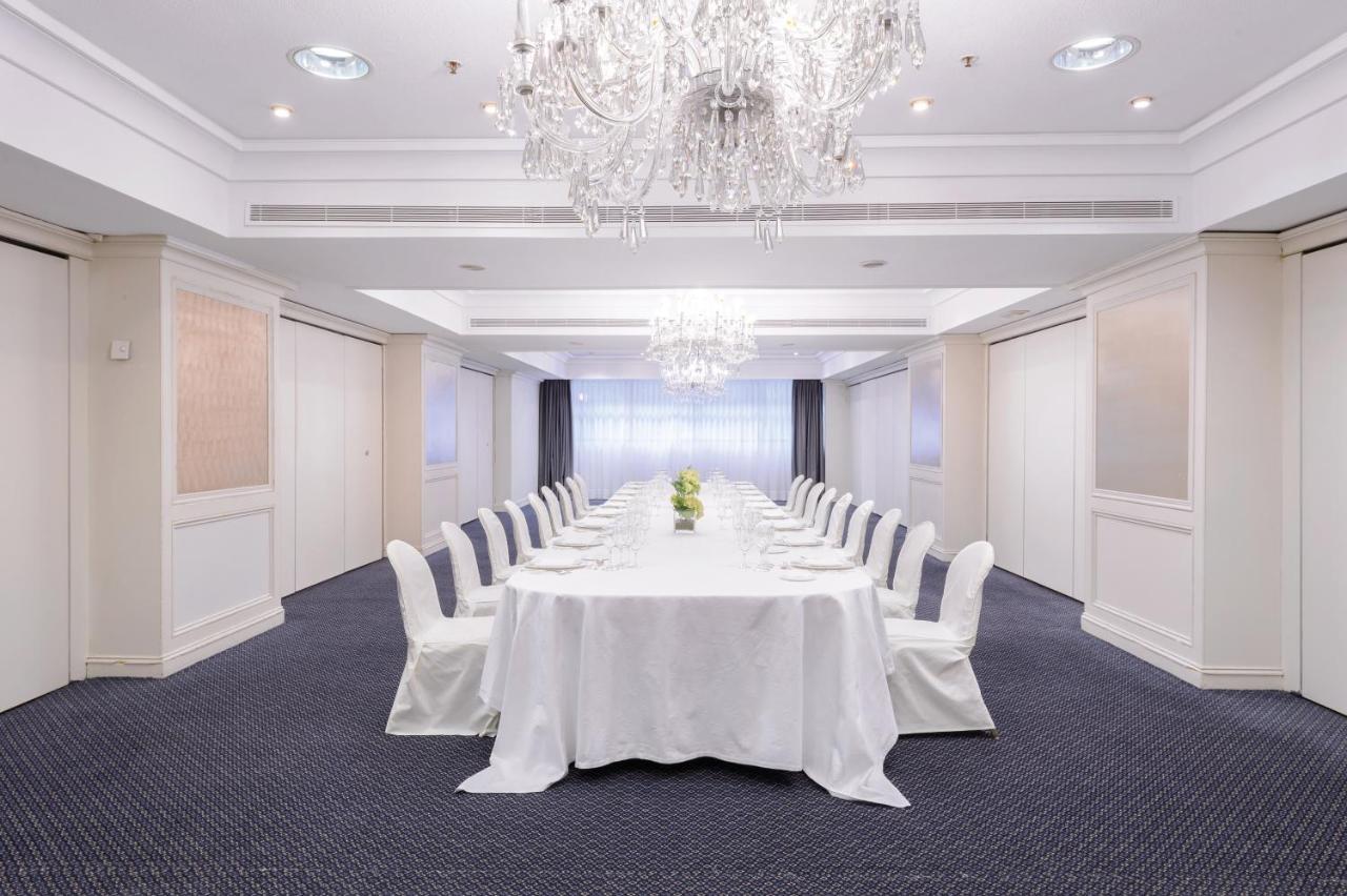 Hotel Miguel Angel Madrid Exterior photo Meeting room
