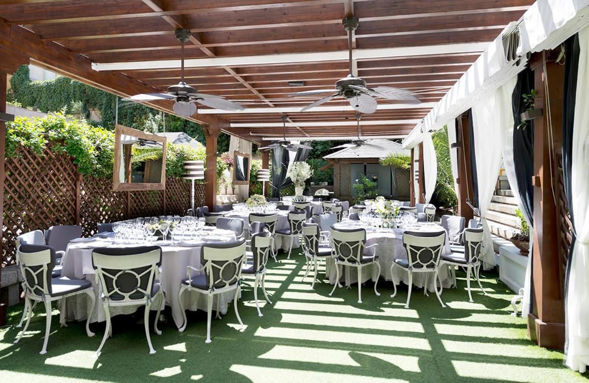 Hotel Miguel Angel Madrid Exterior photo The Garden at The Standard, Hollywood