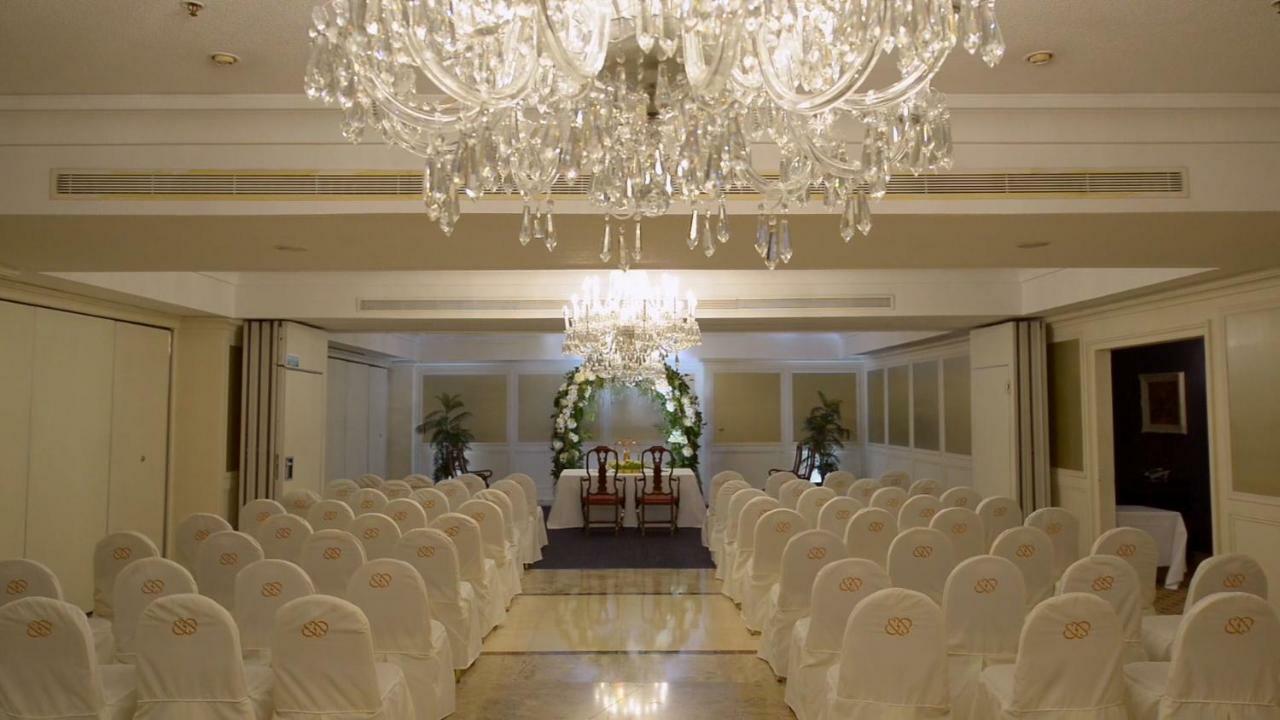 Hotel Miguel Angel Madrid Exterior photo The ballroom